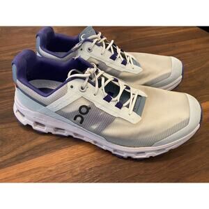 On Women's Cloudvista Sneakers Frost/Mineral US W9.5